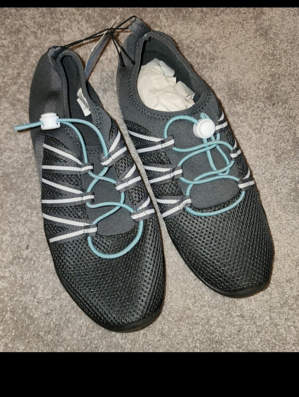 Sun and sky womens water shoes size 9/10